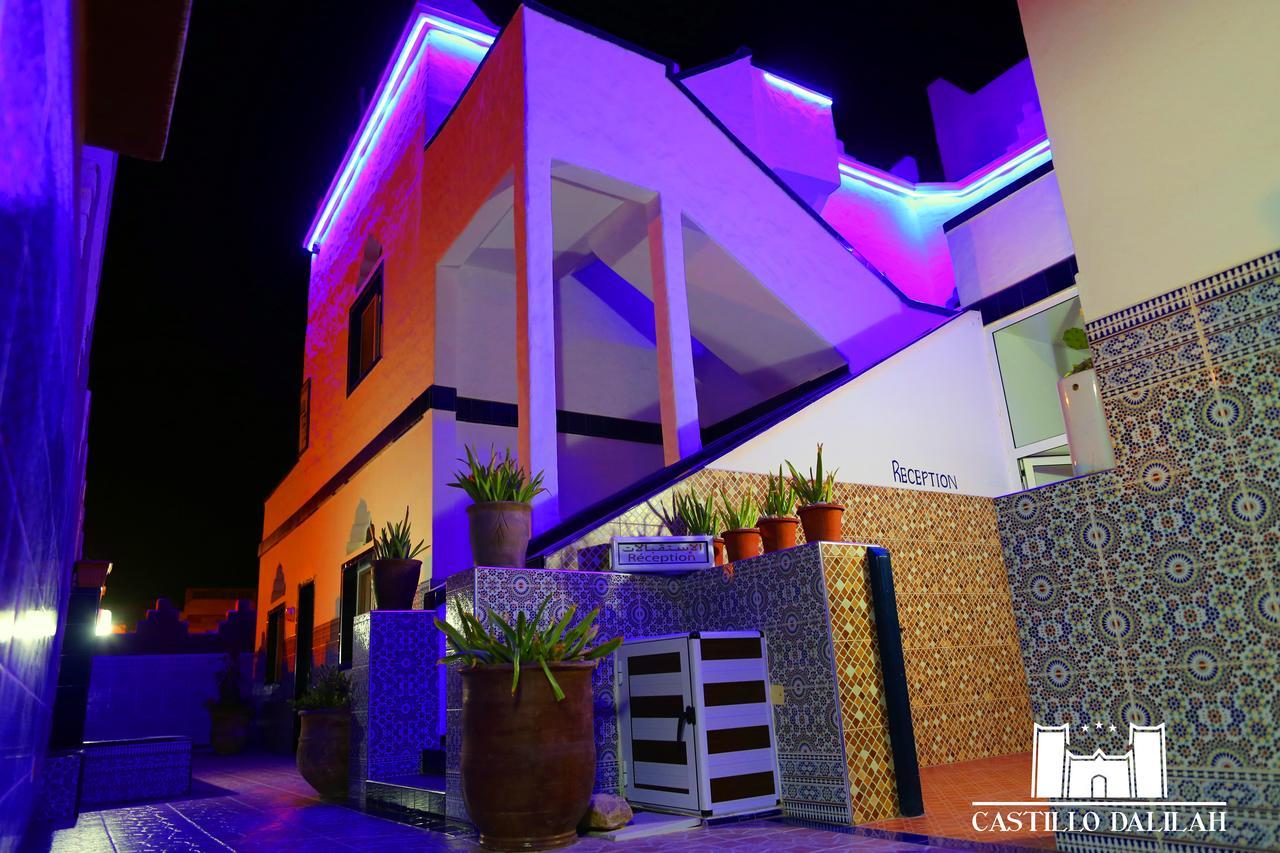 Castillo Dalilah Tan-Tan Luaran gambar