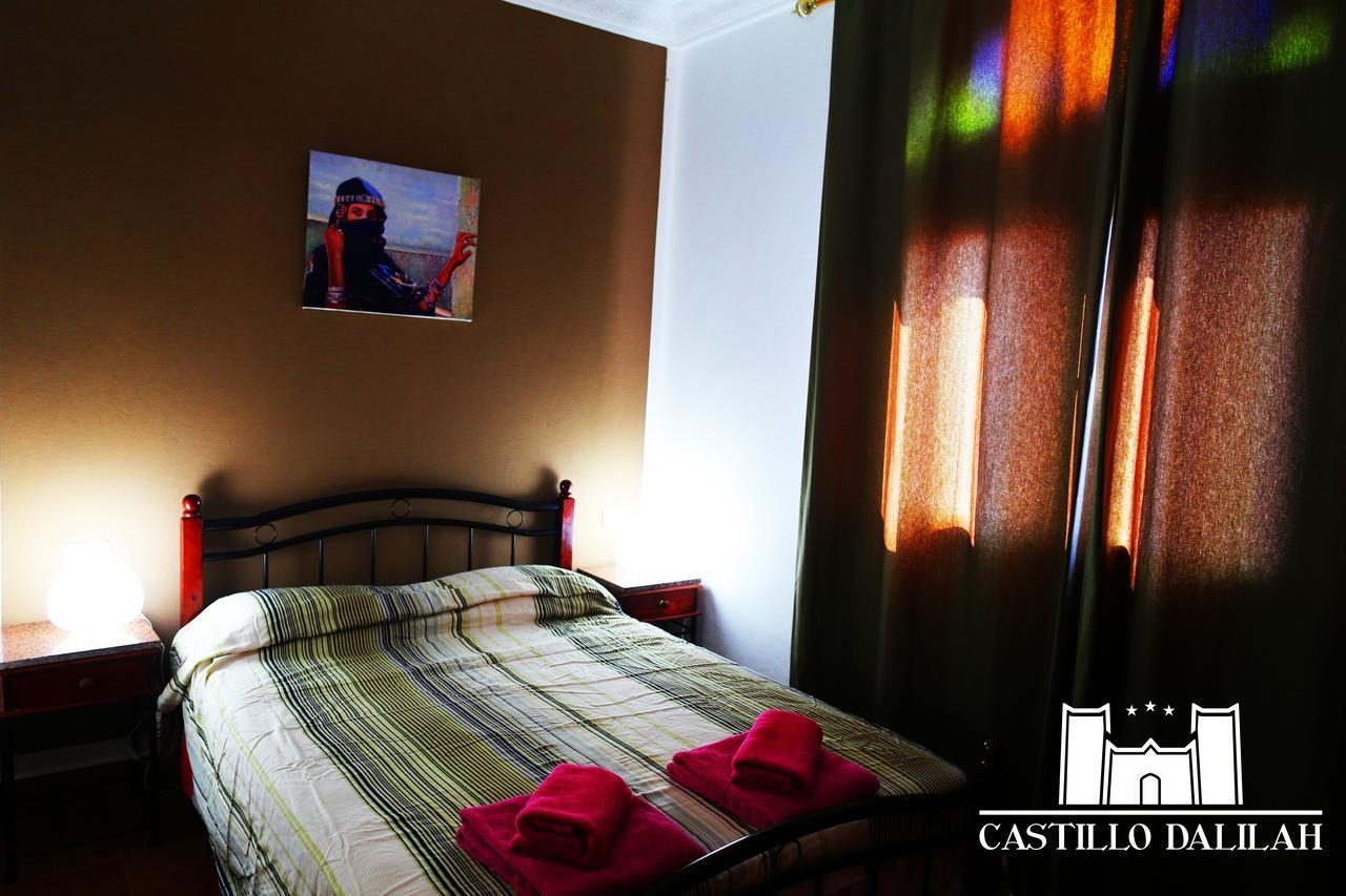 Castillo Dalilah Tan-Tan Luaran gambar