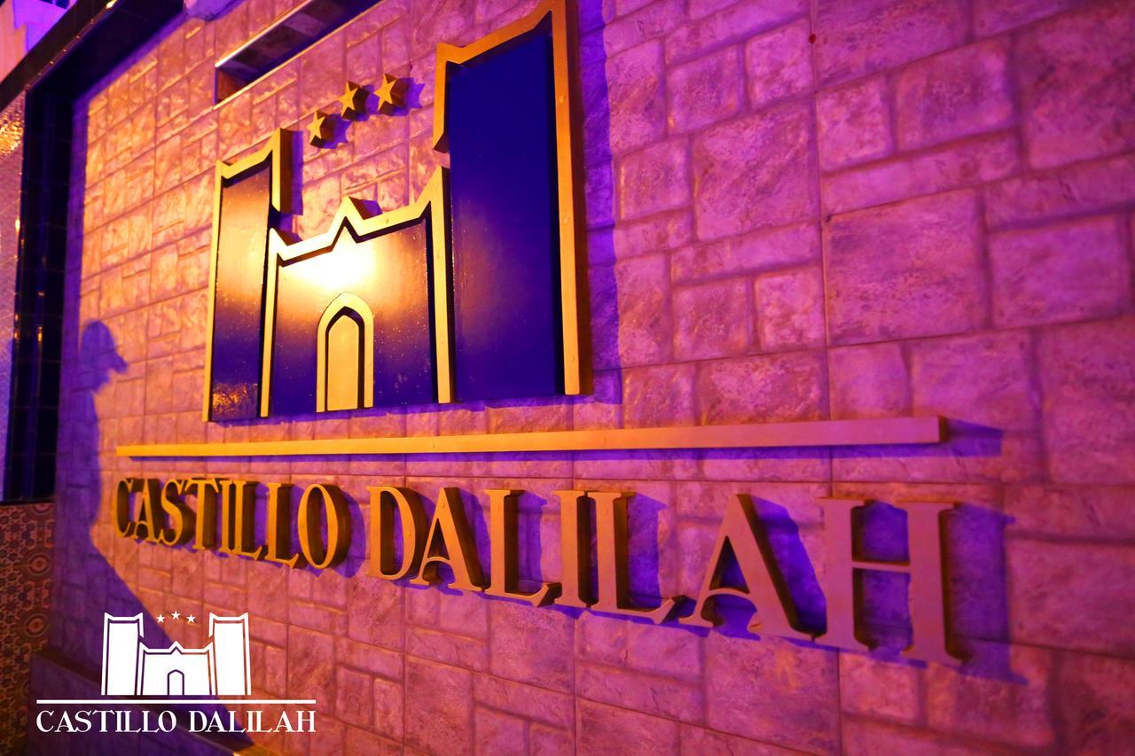 Castillo Dalilah Tan-Tan Luaran gambar